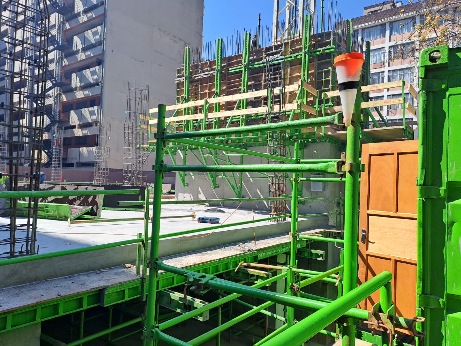 57 on Bok Building Levels
